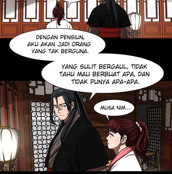 Escort Warrior Chapter 155 - halaman 9