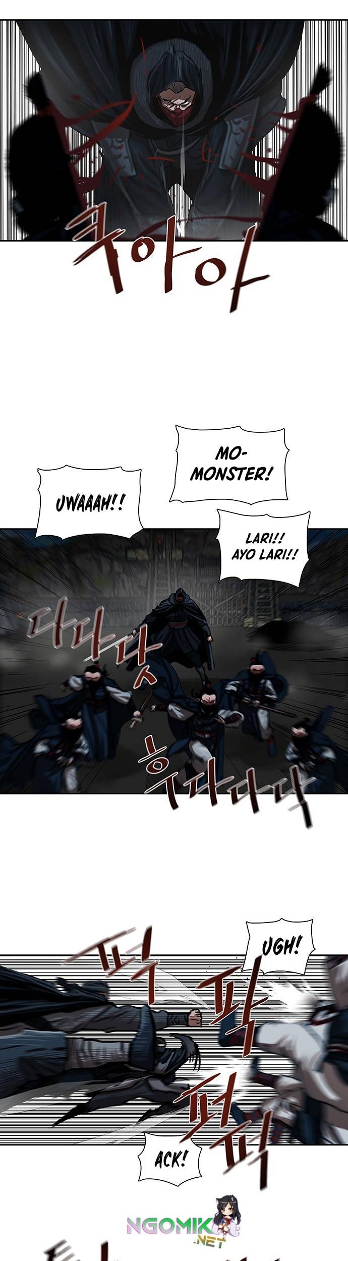 Escort Warrior Chapter 156 - halaman 10