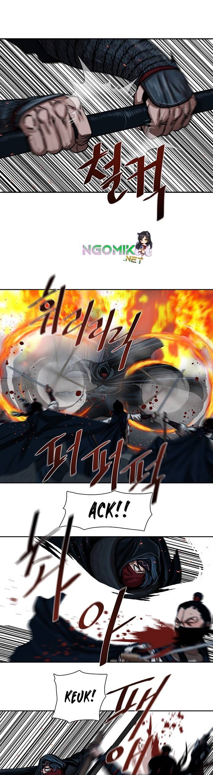 Escort Warrior Chapter 156 - halaman 20