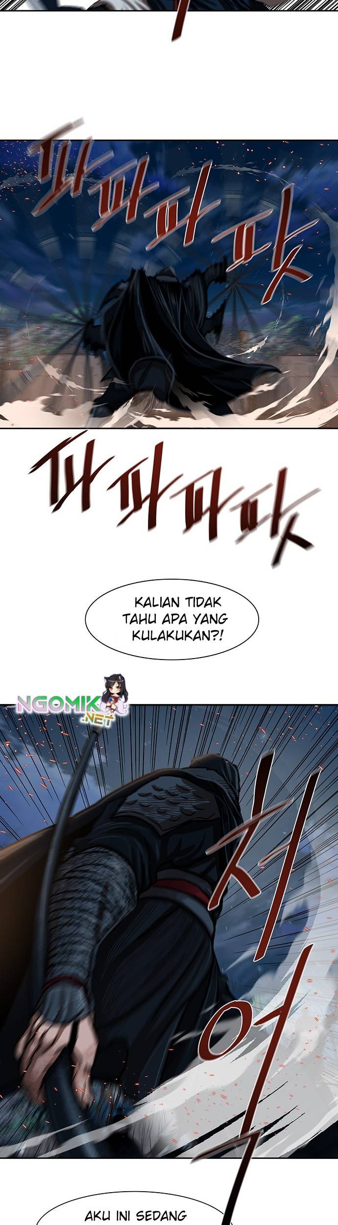 Escort Warrior Chapter 156 - halaman 22