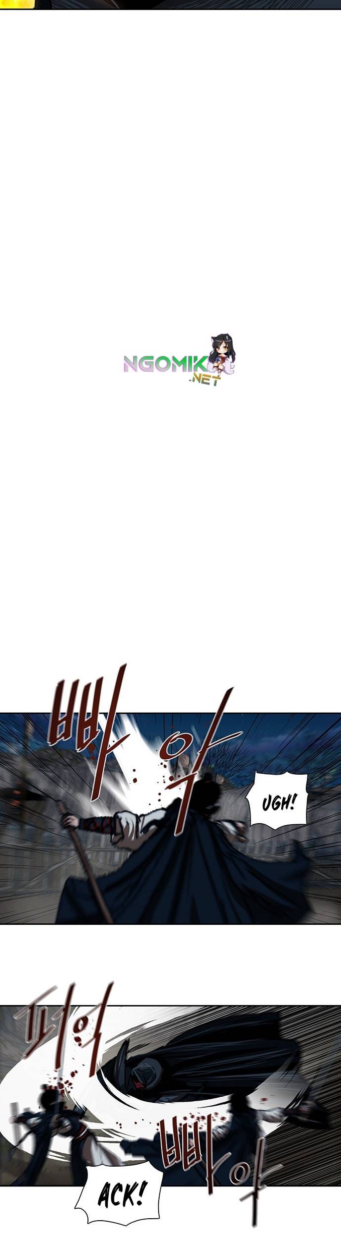 Escort Warrior Chapter 156 - halaman 24