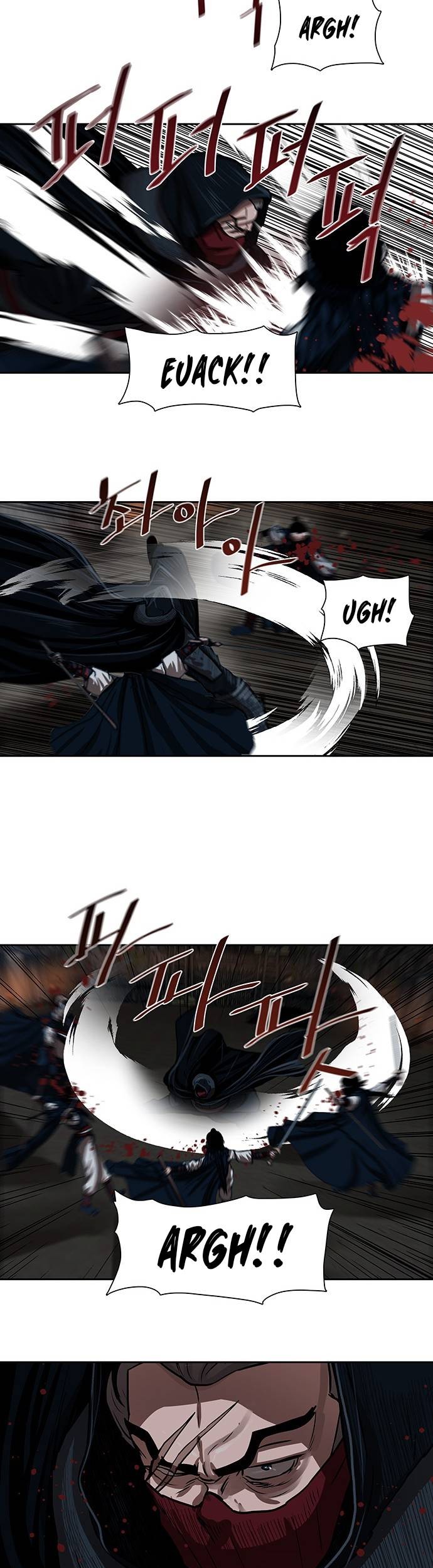 Escort Warrior Chapter 156 - halaman 6