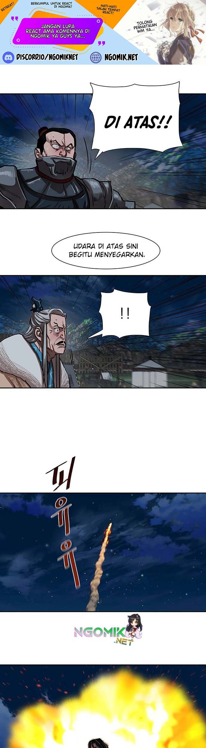 Escort Warrior Chapter 157 - halaman 2