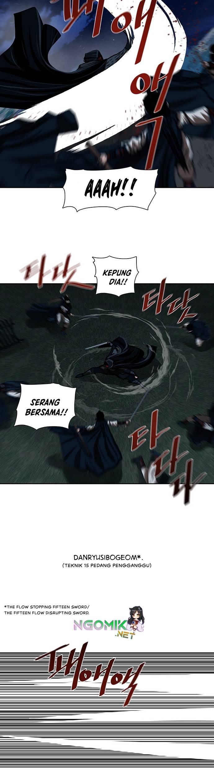 Escort Warrior Chapter 157 - halaman 20