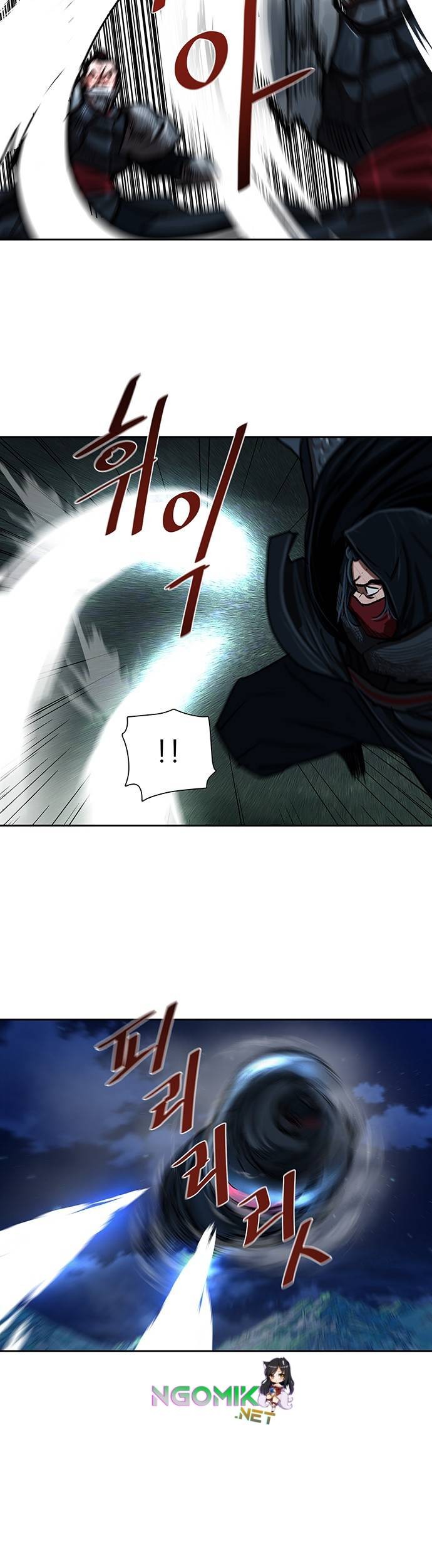 Escort Warrior Chapter 157 - halaman 26