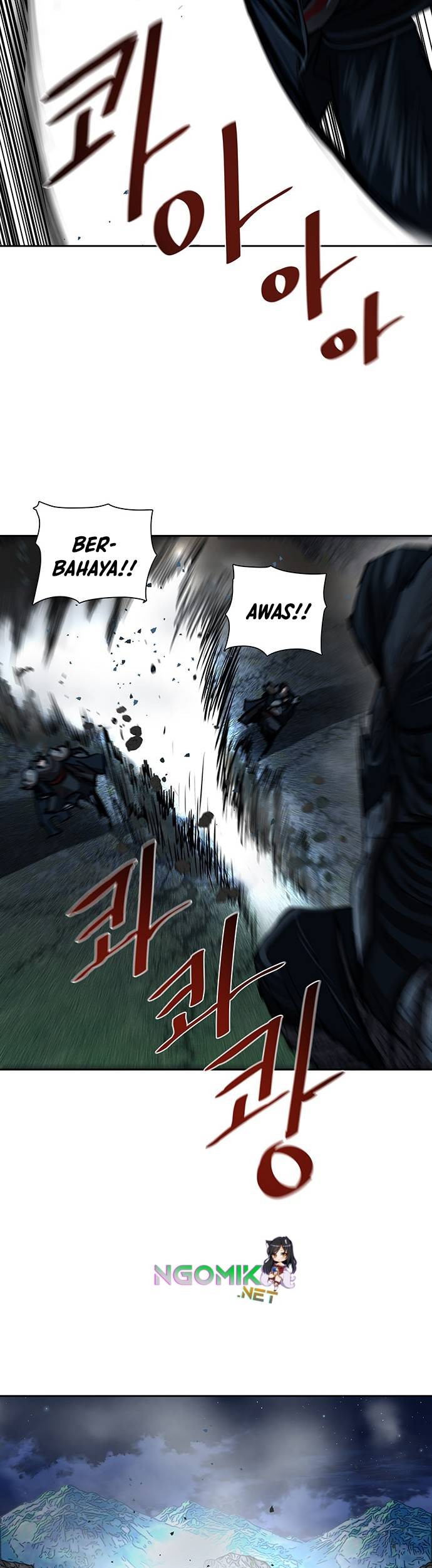 Escort Warrior Chapter 157 - halaman 30