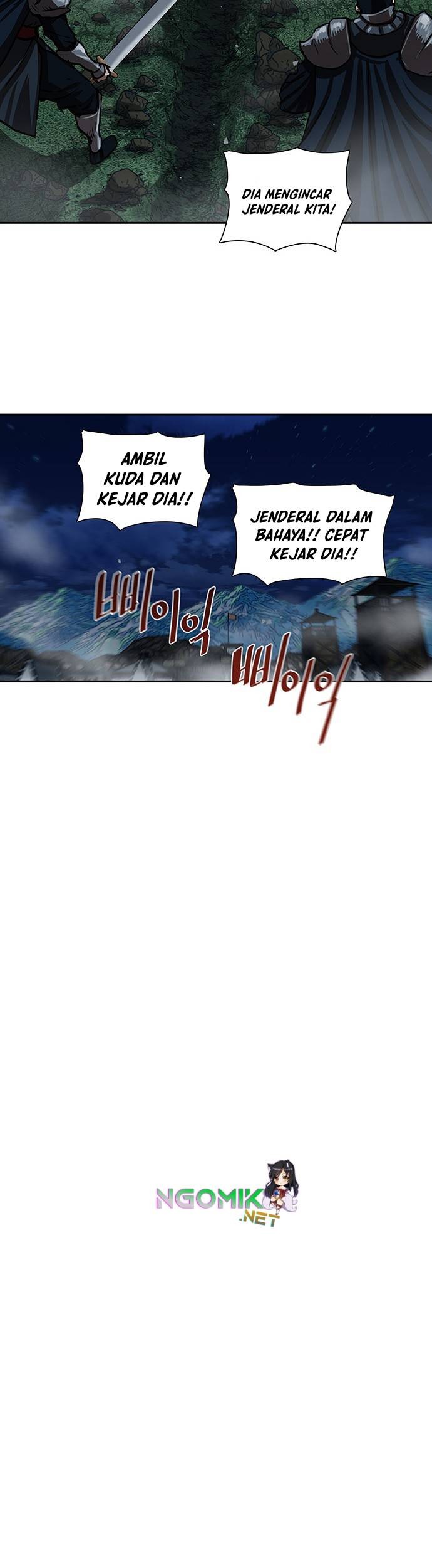 Escort Warrior Chapter 157 - halaman 32