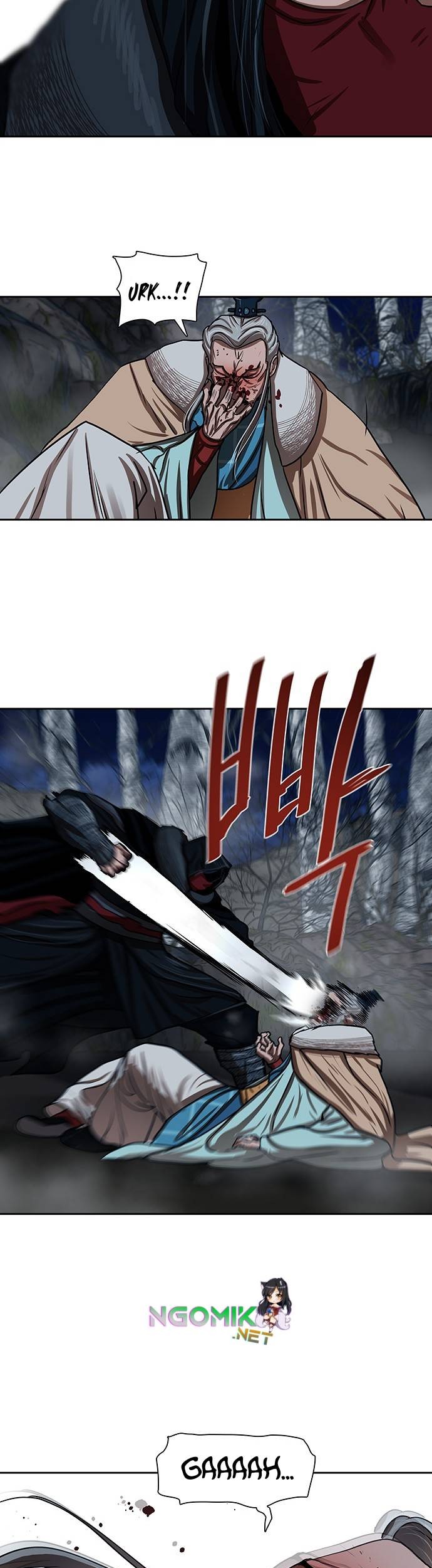 Escort Warrior Chapter 157 - halaman 42