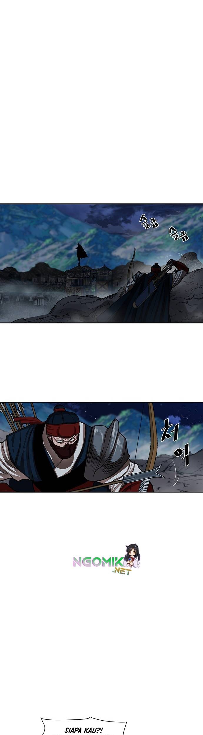 Escort Warrior Chapter 157 - halaman 6