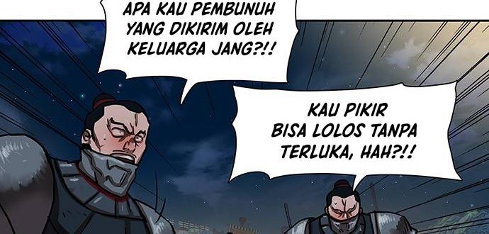Escort Warrior Chapter 157 - halaman 7