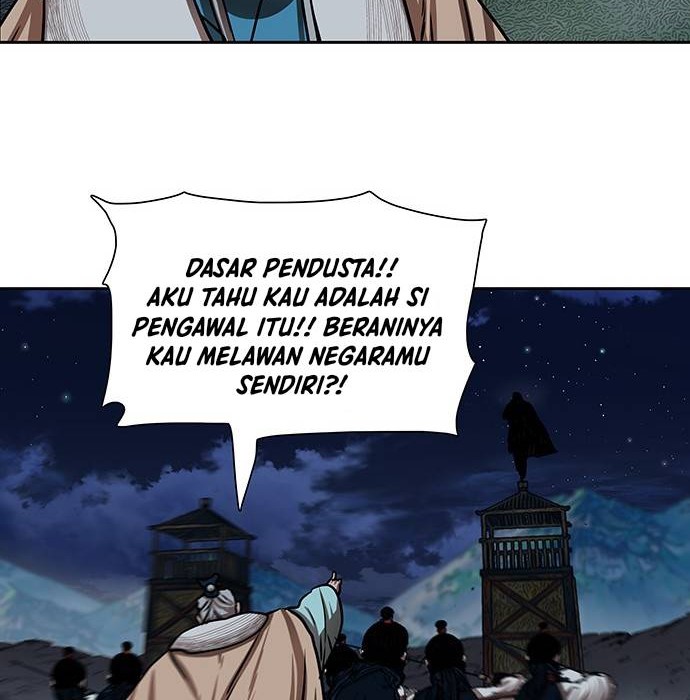 Escort Warrior Chapter 157 - halaman 9