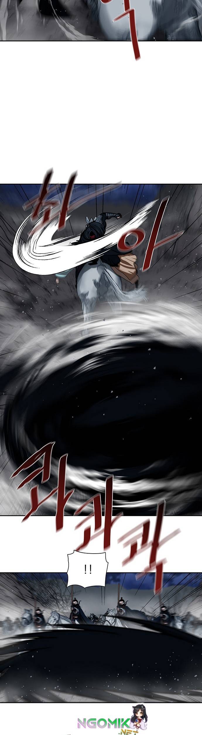 Escort Warrior Chapter 158 - halaman 16