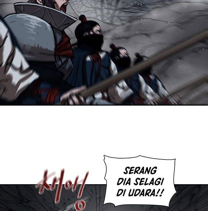 Escort Warrior Chapter 158 - halaman 19