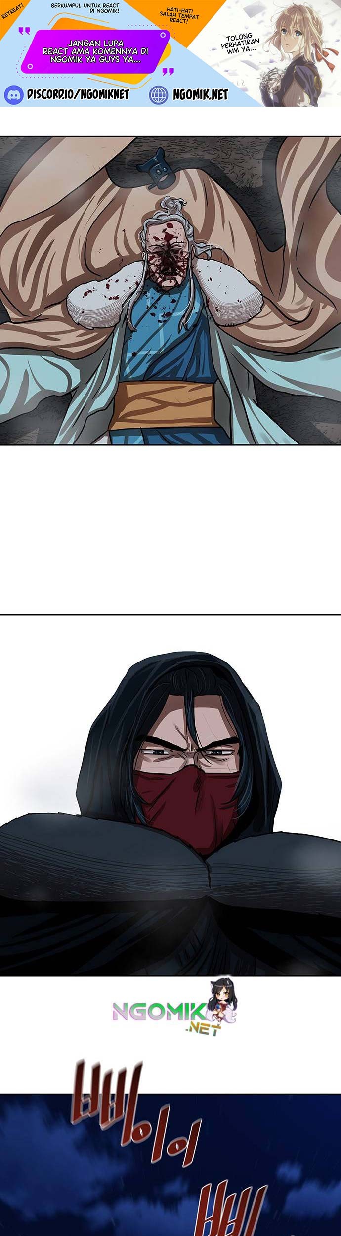 Escort Warrior Chapter 158 - halaman 2