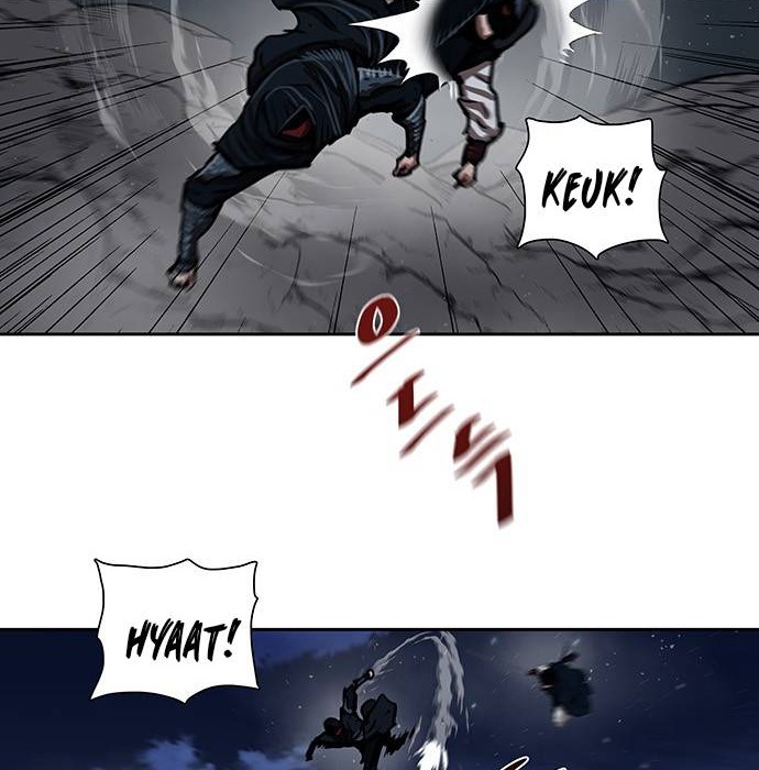 Escort Warrior Chapter 158 - halaman 21
