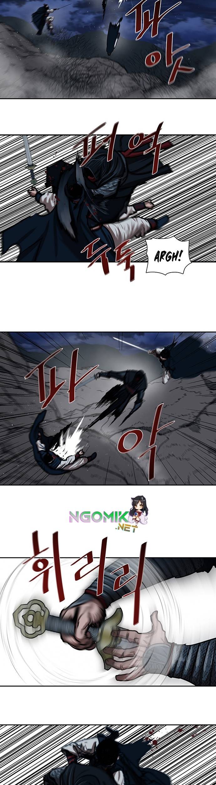 Escort Warrior Chapter 158 - halaman 22