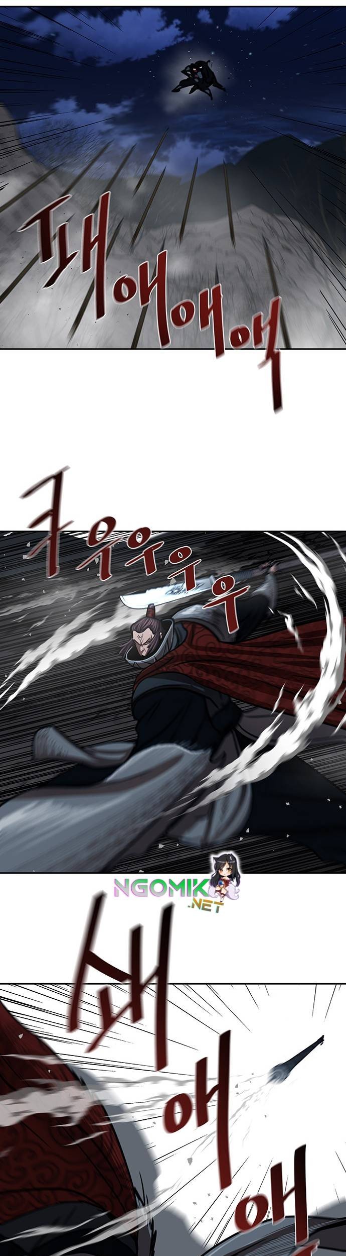 Escort Warrior Chapter 158 - halaman 24