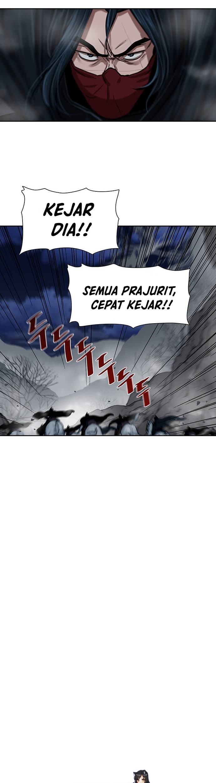 Escort Warrior Chapter 158 - halaman 34