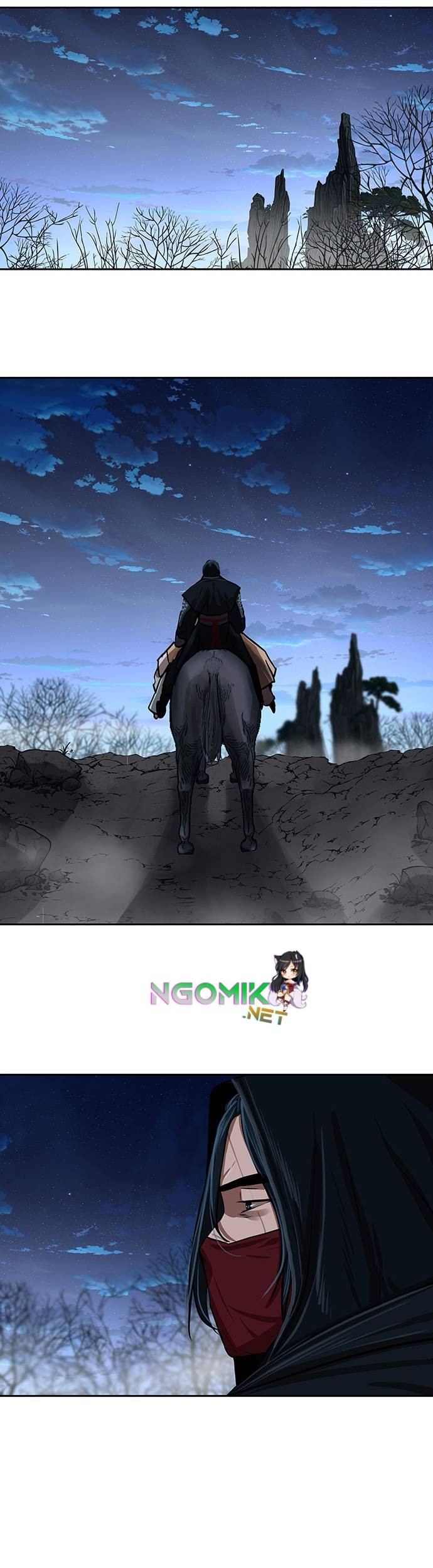 Escort Warrior Chapter 158 - halaman 36