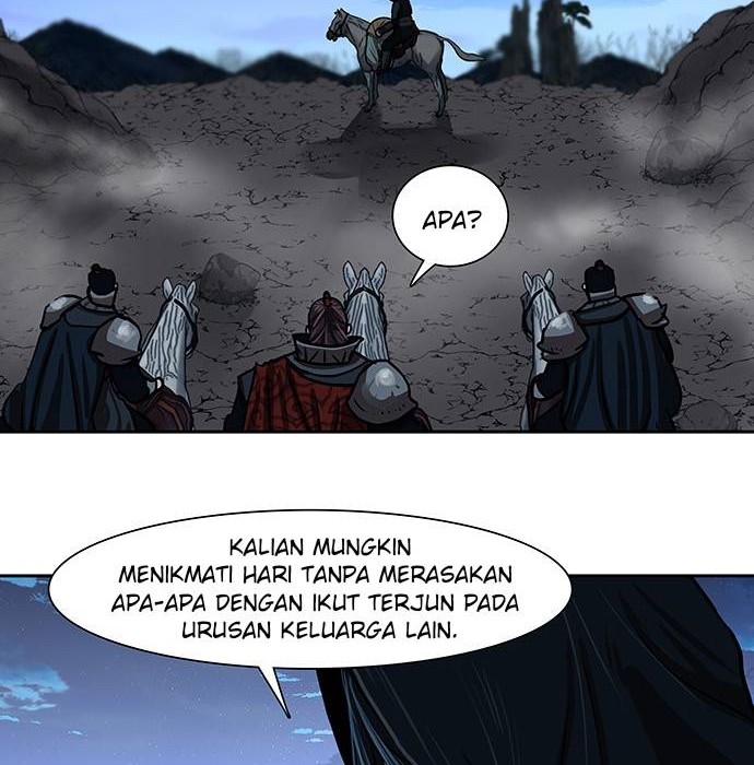 Escort Warrior Chapter 158 - halaman 39