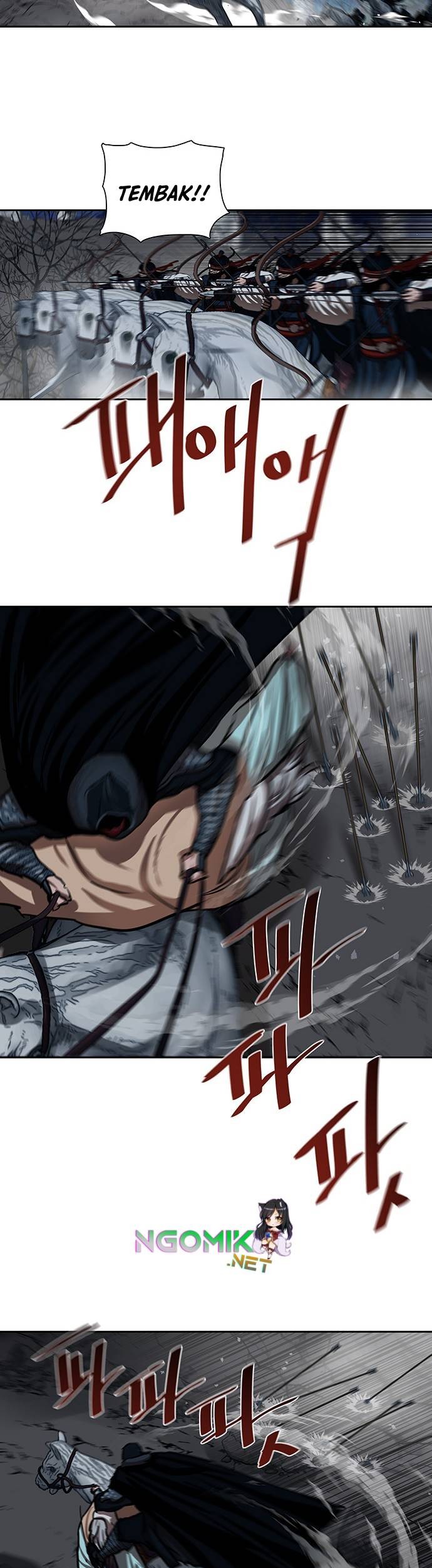 Escort Warrior Chapter 158 - halaman 8