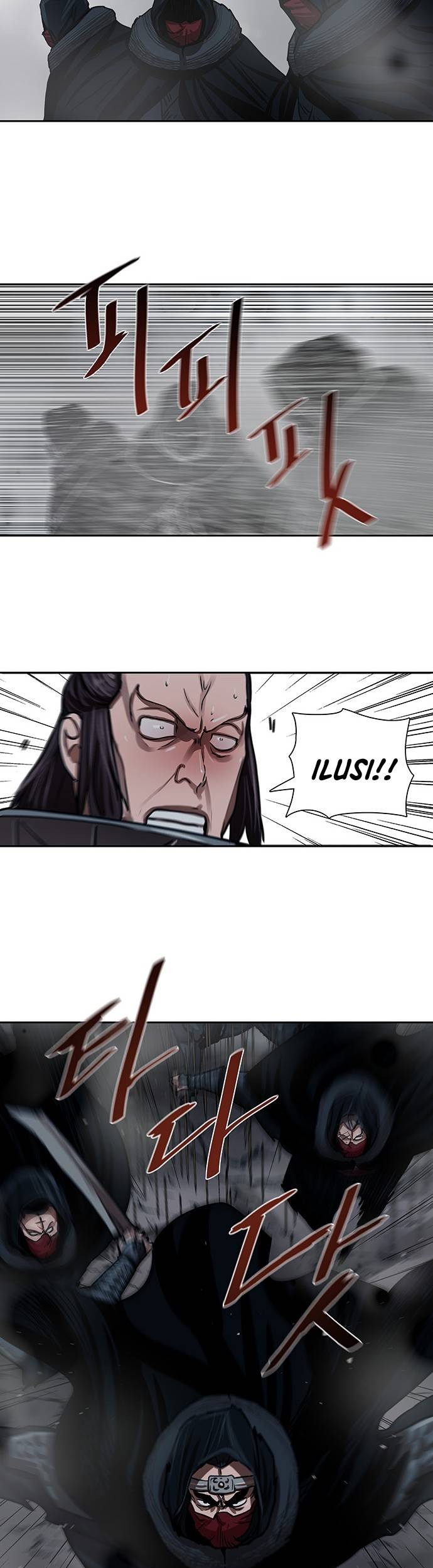 Escort Warrior Chapter 159 - halaman 10