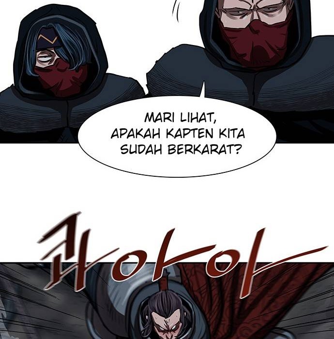 Escort Warrior Chapter 159 - halaman 21