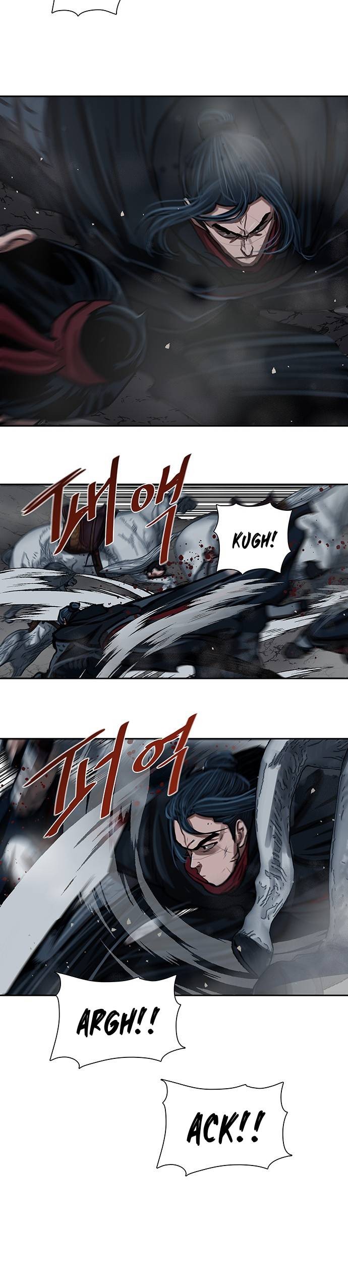Escort Warrior Chapter 159 - halaman 26