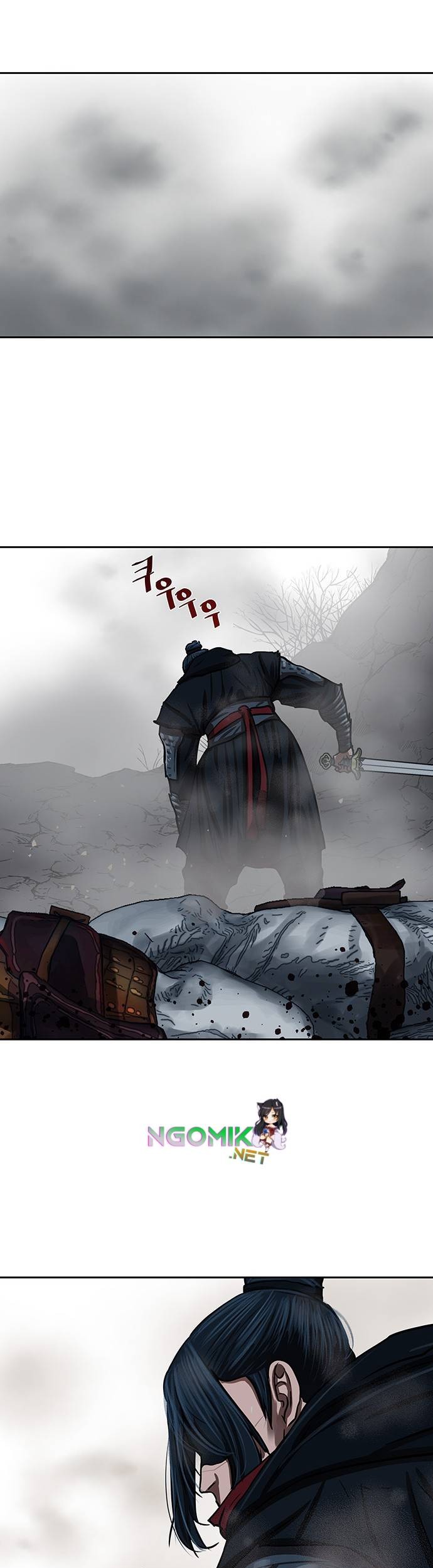 Escort Warrior Chapter 159 - halaman 28