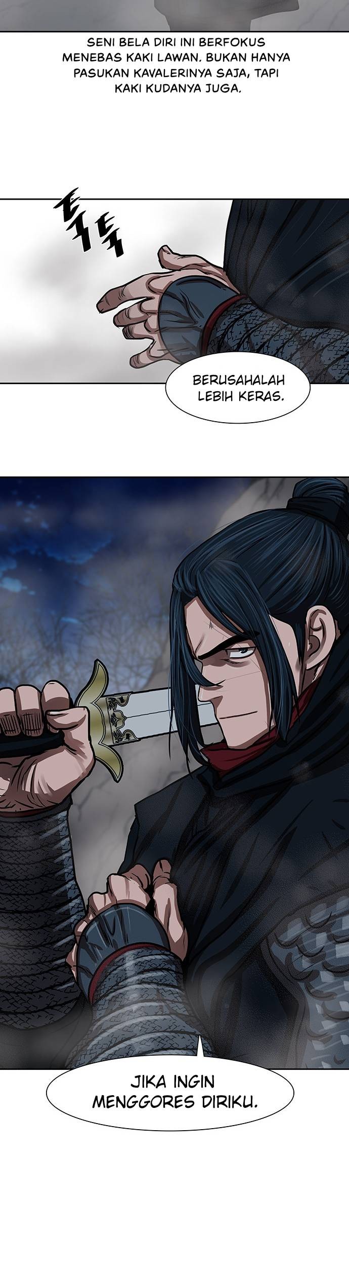 Escort Warrior Chapter 159 - halaman 32