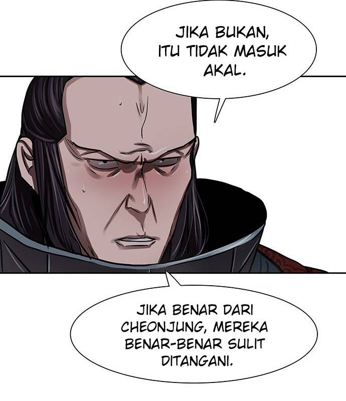 Escort Warrior Chapter 159 - halaman 35
