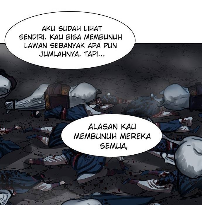 Escort Warrior Chapter 159 - halaman 37