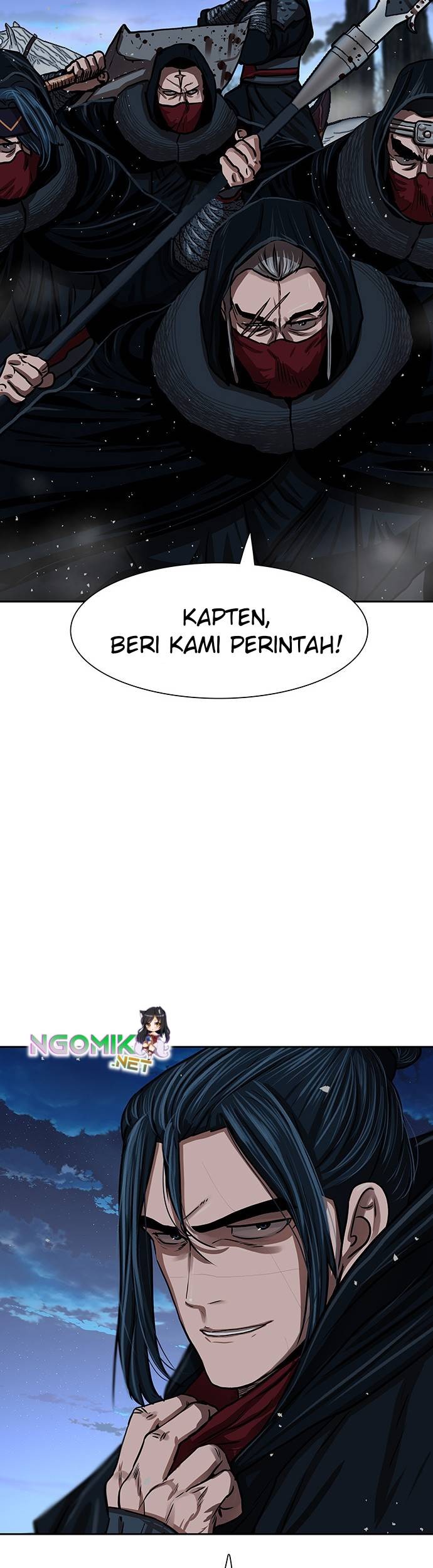 Escort Warrior Chapter 159 - halaman 4