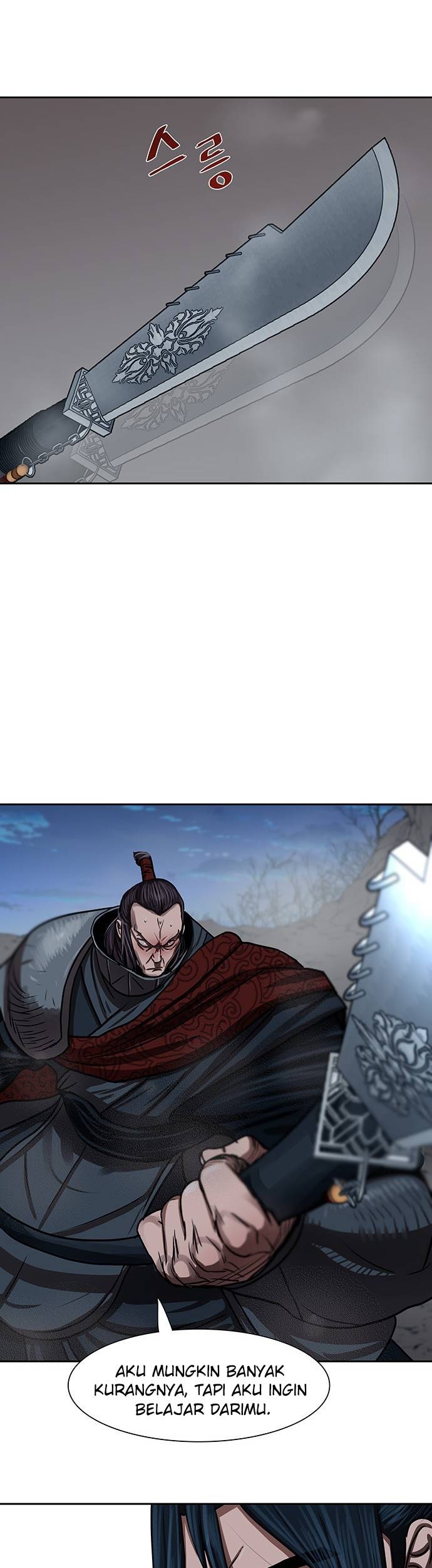 Escort Warrior Chapter 159 - halaman 40