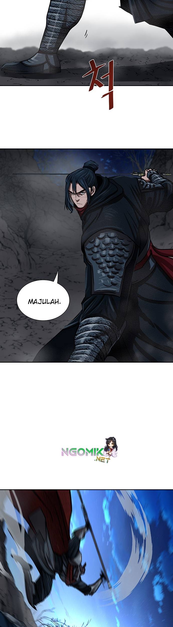Escort Warrior Chapter 159 - halaman 42