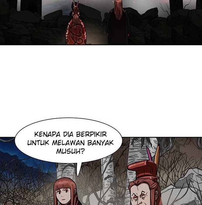 Escort Warrior Chapter 159 - halaman 47