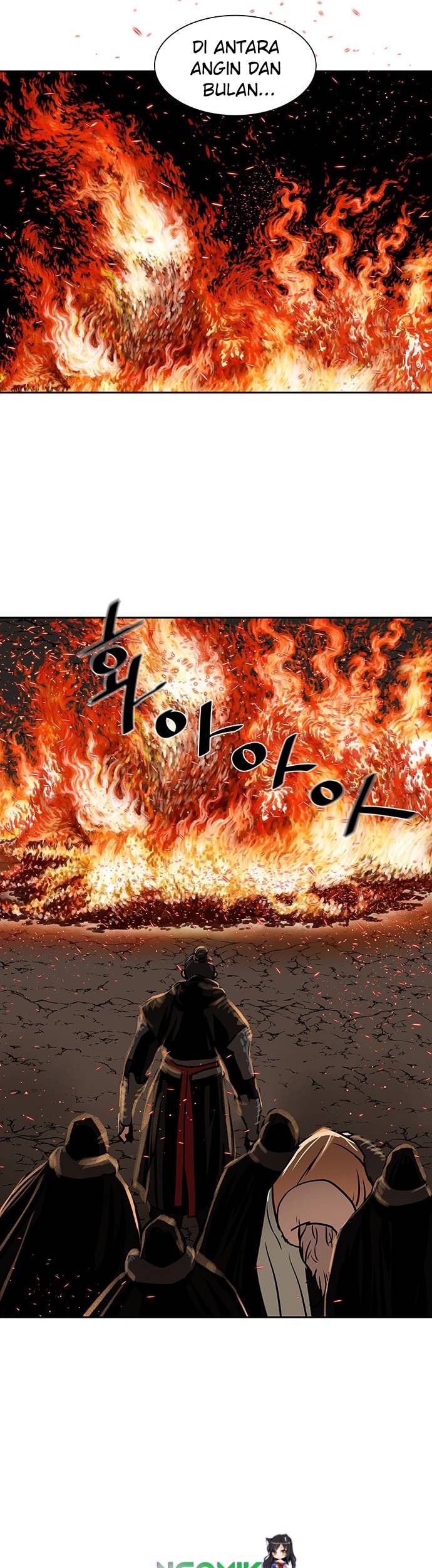 Escort Warrior Chapter 159 - halaman 52