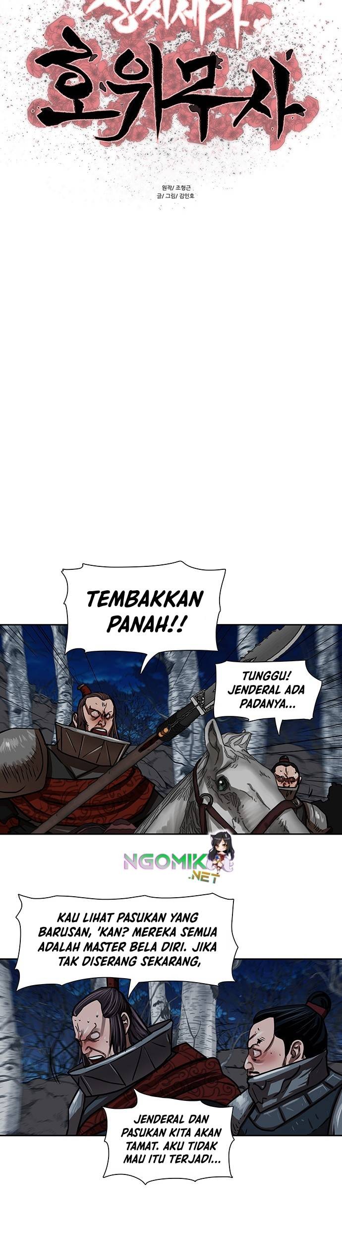 Escort Warrior Chapter 159 - halaman 6
