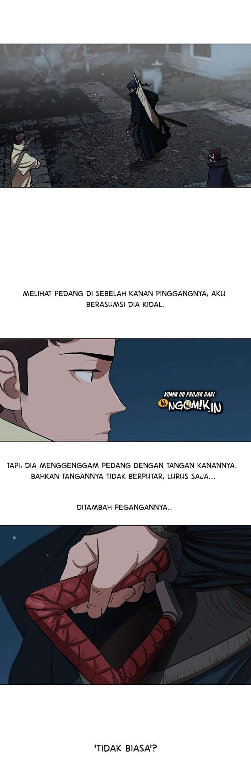 Escort Warrior Chapter 16 - halaman 10