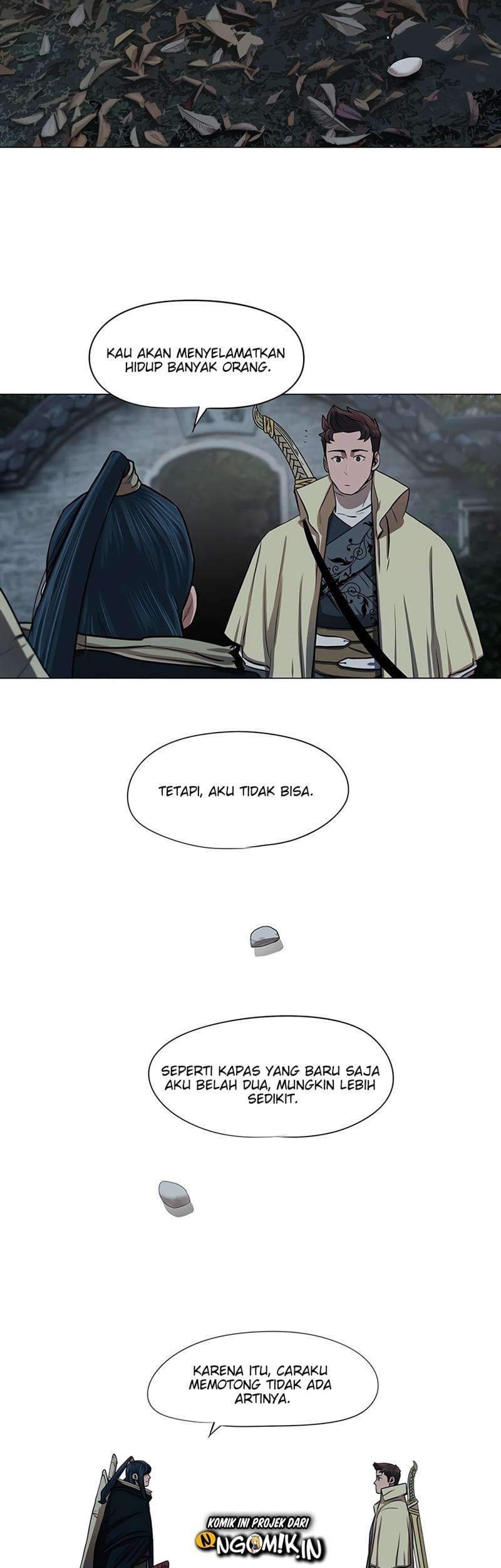 Escort Warrior Chapter 16 - halaman 12