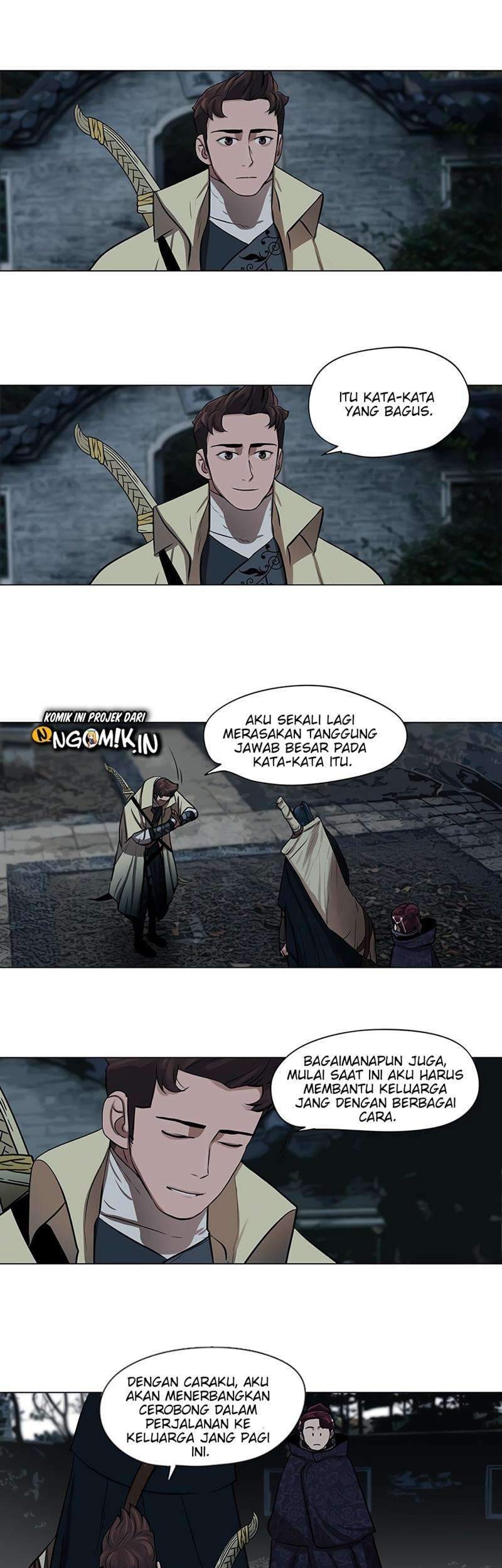 Escort Warrior Chapter 16 - halaman 16