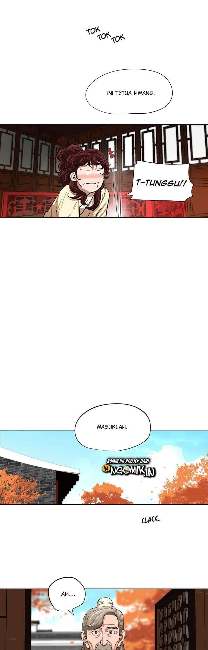 Escort Warrior Chapter 16 - halaman 28
