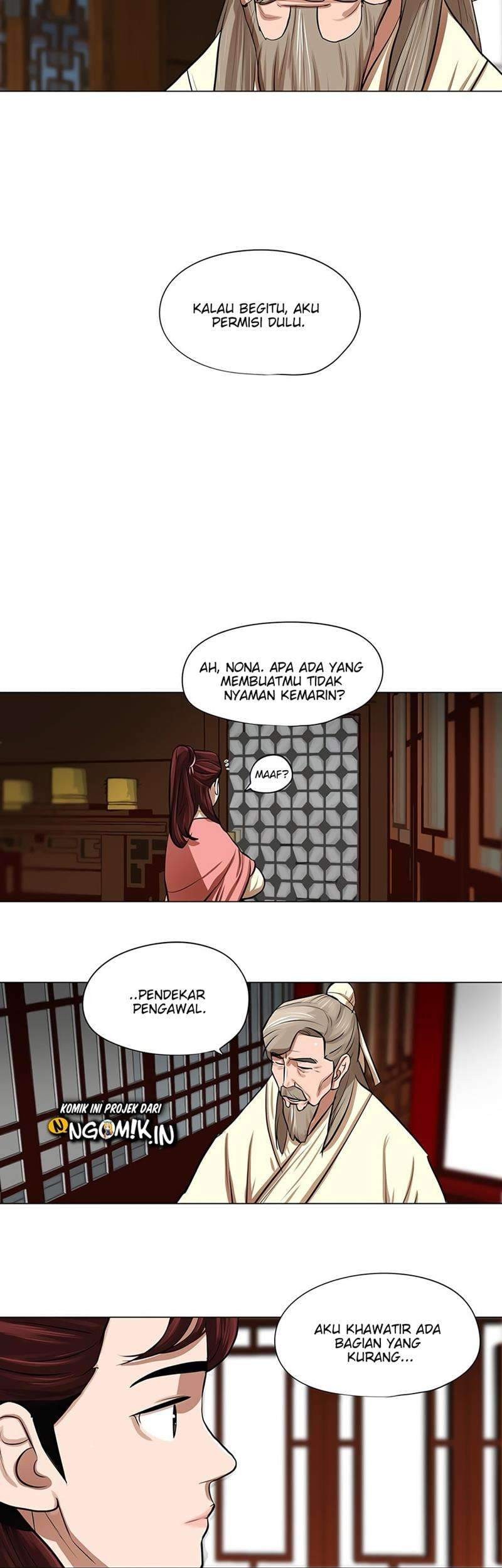 Escort Warrior Chapter 16 - halaman 38