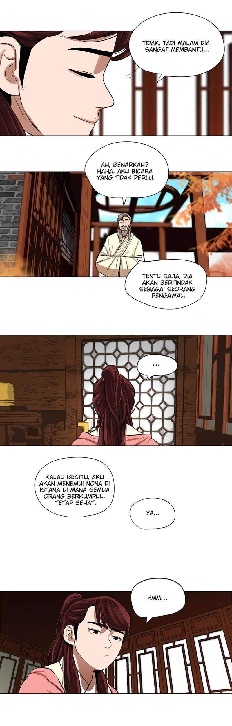 Escort Warrior Chapter 16 - halaman 44