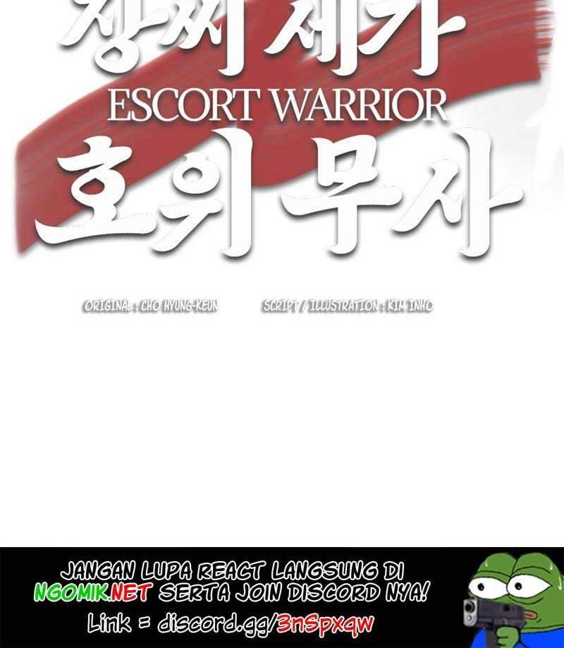 Escort Warrior Chapter 16 - halaman 49