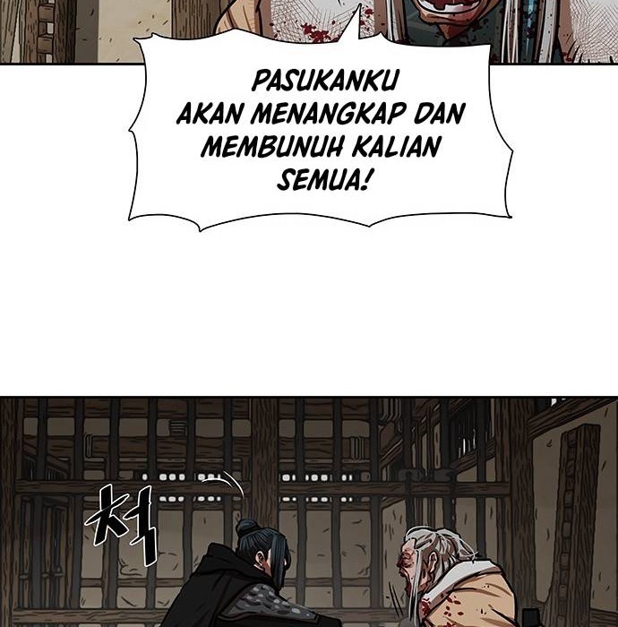 Escort Warrior Chapter 160 - halaman 11