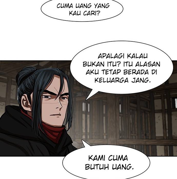 Escort Warrior Chapter 160 - halaman 17