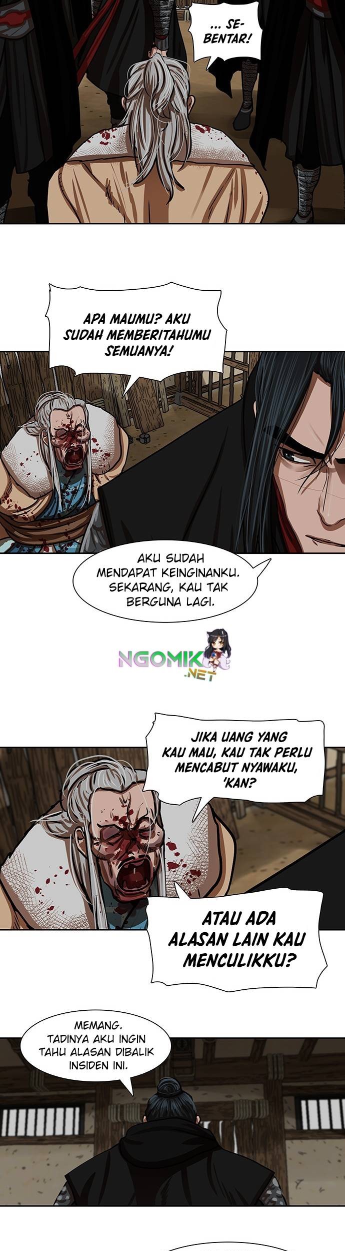 Escort Warrior Chapter 160 - halaman 20