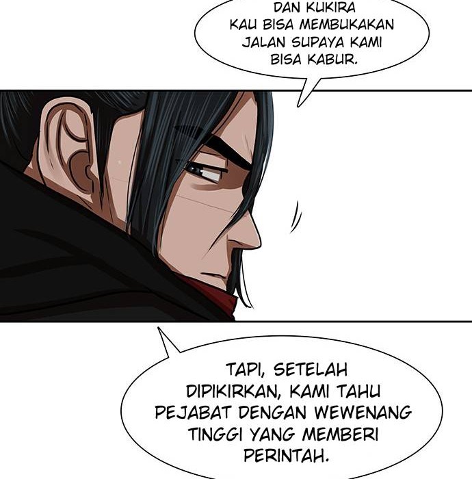 Escort Warrior Chapter 160 - halaman 21