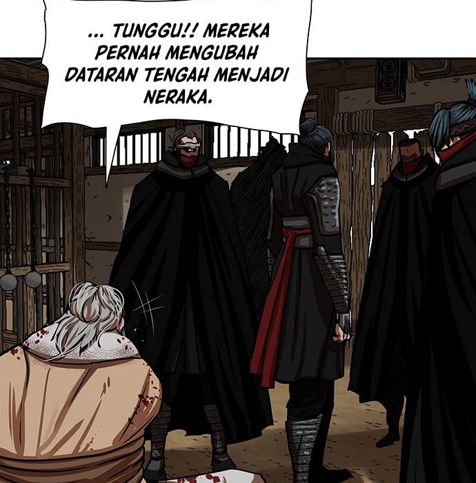 Escort Warrior Chapter 160 - halaman 23